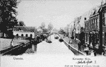 De Kromme Rijn rond 1900